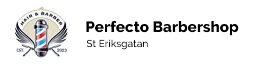 Perfecto Barbershop - Logga